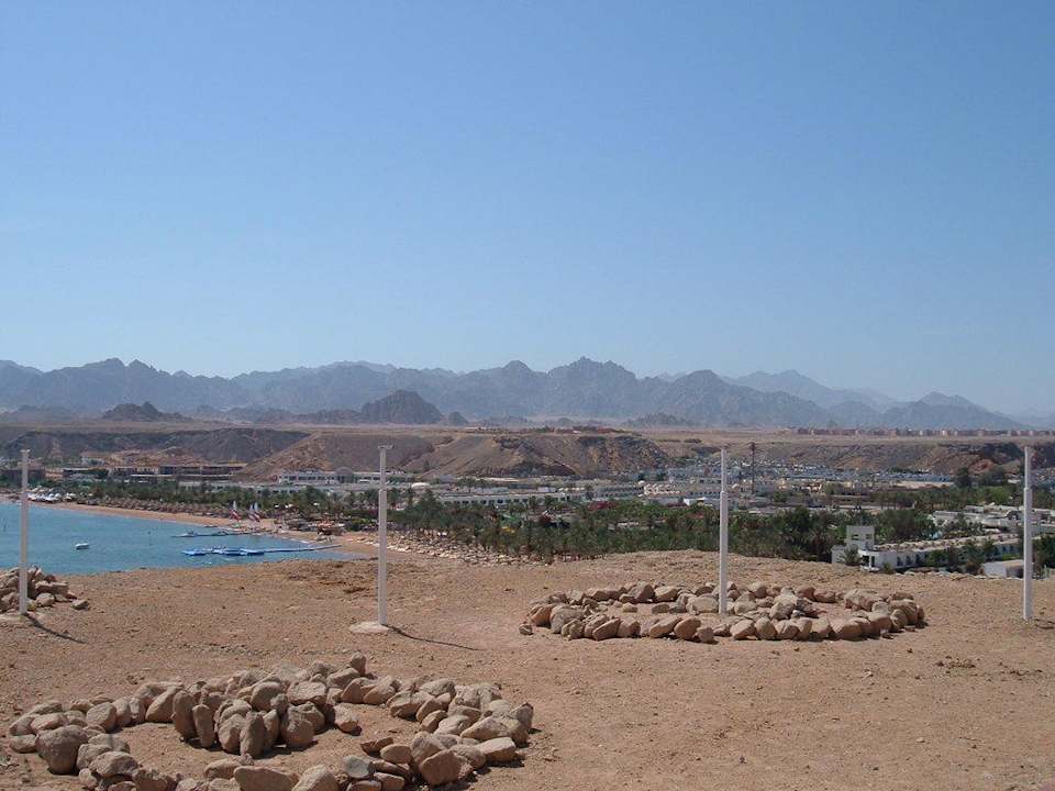 Bucht Albatros Sharm Resort