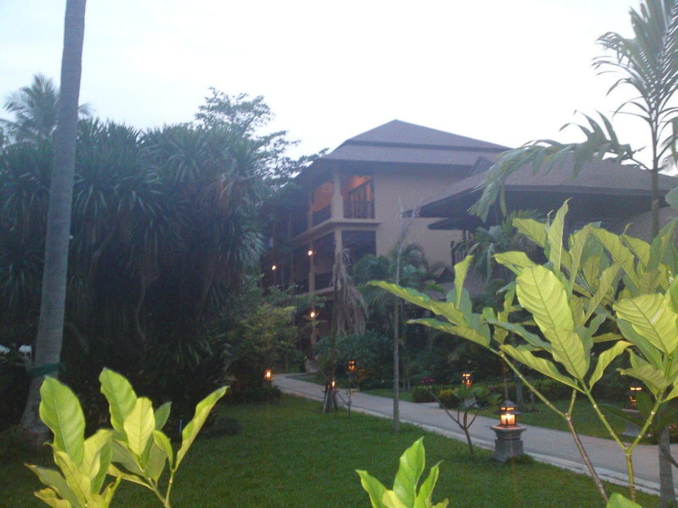 Neuer Gebäude Teil The Fair House Beach Resort