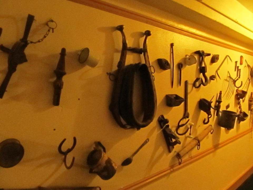 Ein drittes Stockwerk Hotel Nevada And Gambling Hall