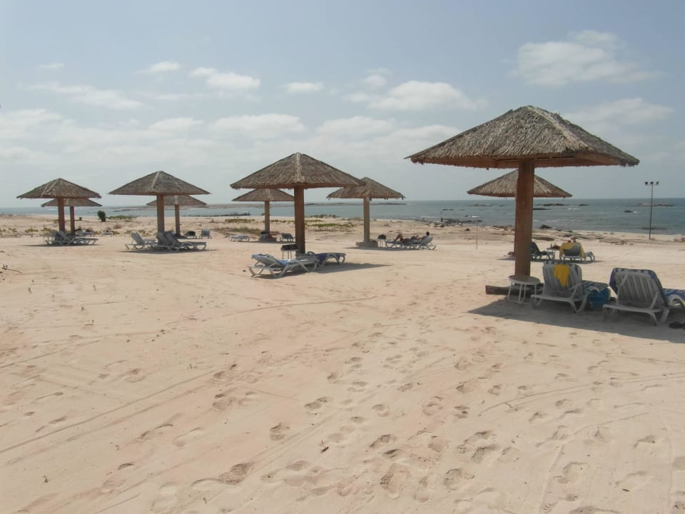 Hotel-Strand Wyndham Garden Salalah Mirbat