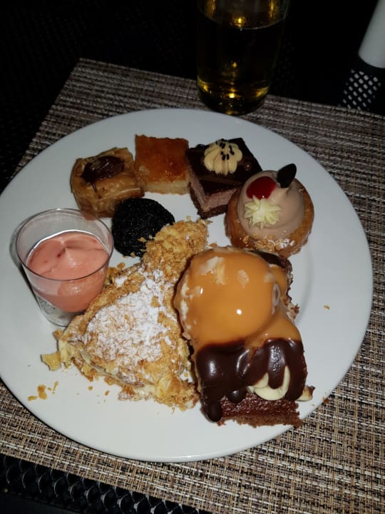 Gastro Grecotel LUXME Dama Dama