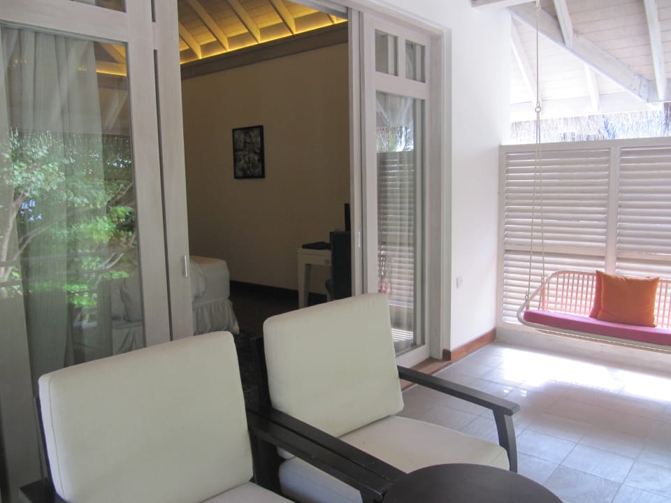 Zimmer NH Maldives Kuda Rah Resort