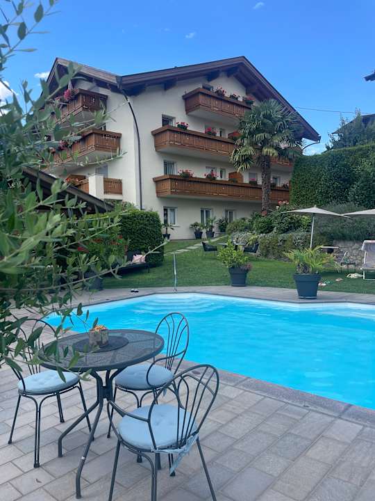 Pool Residence Walchhof