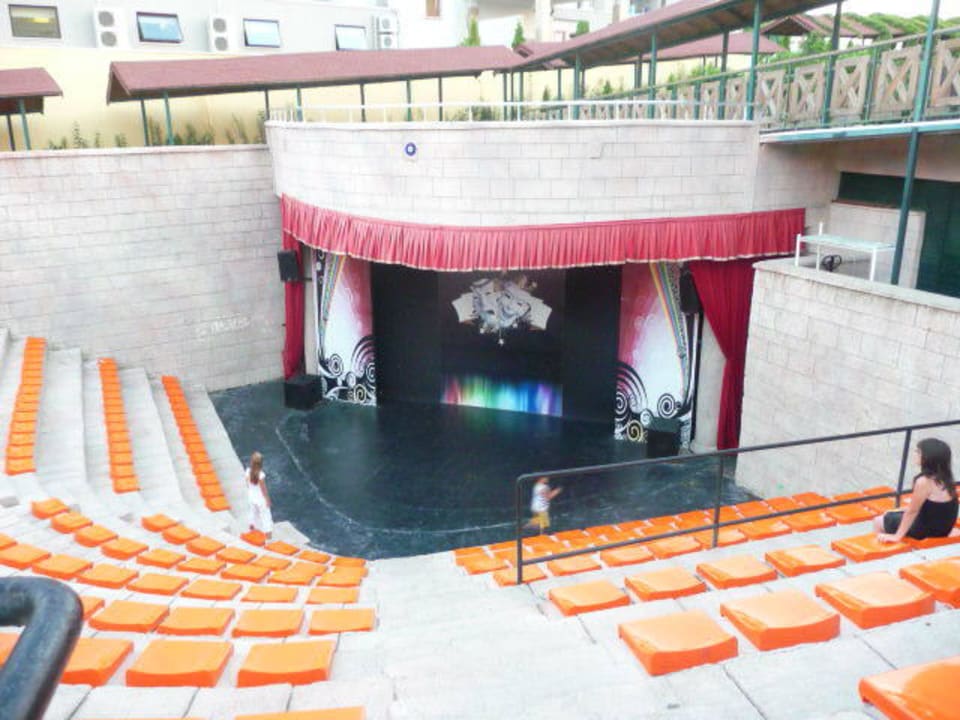 Animationsabende Grand Seker Hotel