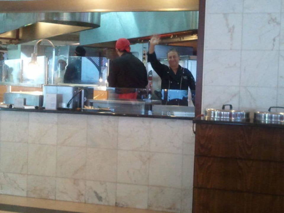 Chefkoch Hotel Kalithea Horizon Royal