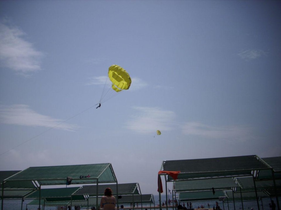 Para-Sailing Ulusoy Kemer Holiday Club