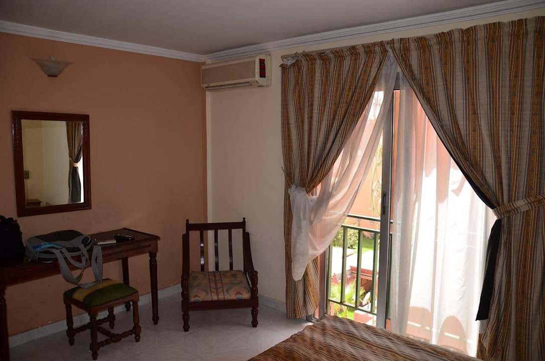 Pokój dwuosobowy Hotel Al Kabir