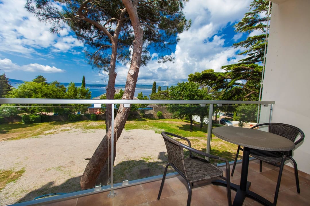 Balcony Hotel Slaven