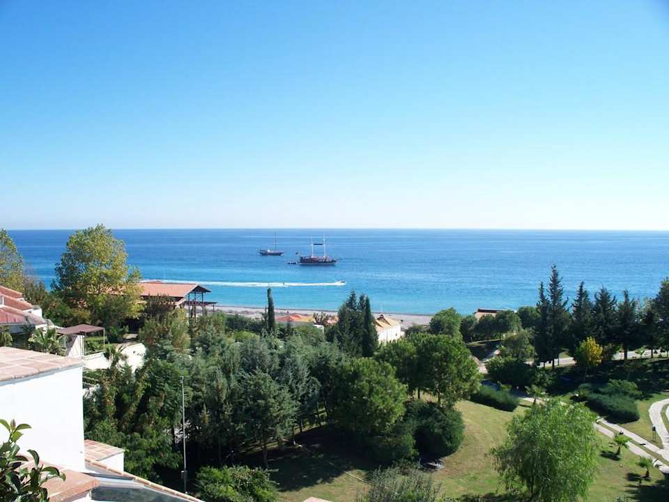 Ausblick Limak Limra Hotel & Resort