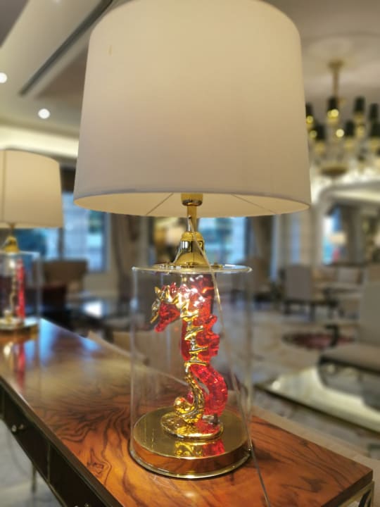 Lobby Kaya Artemis Resort