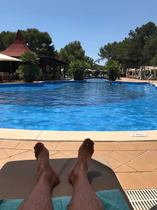 Absolute Ruhe VIVA Cala Mesquida Suites & Spa 16+
