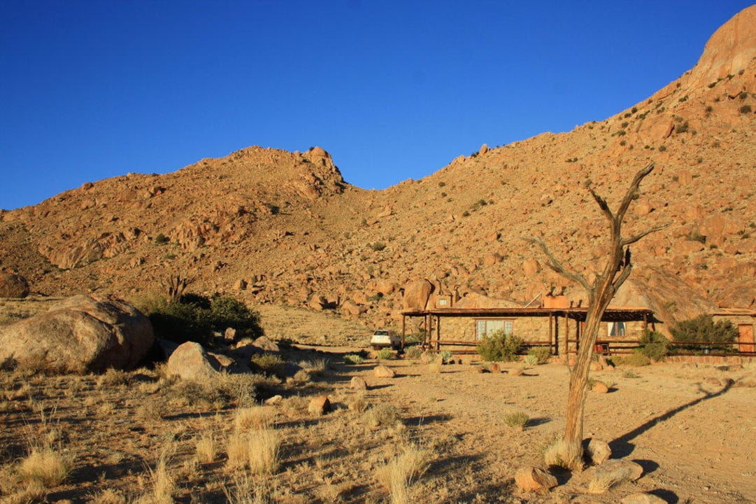 Chalet The Cave Klein-Aus Vista Desert Horse Inn