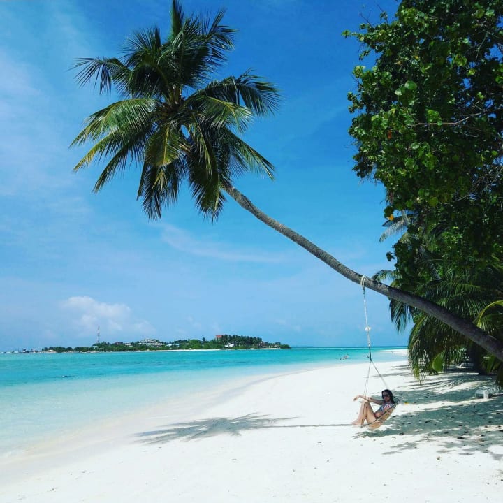 Strand Meeru Maldives Resort Island