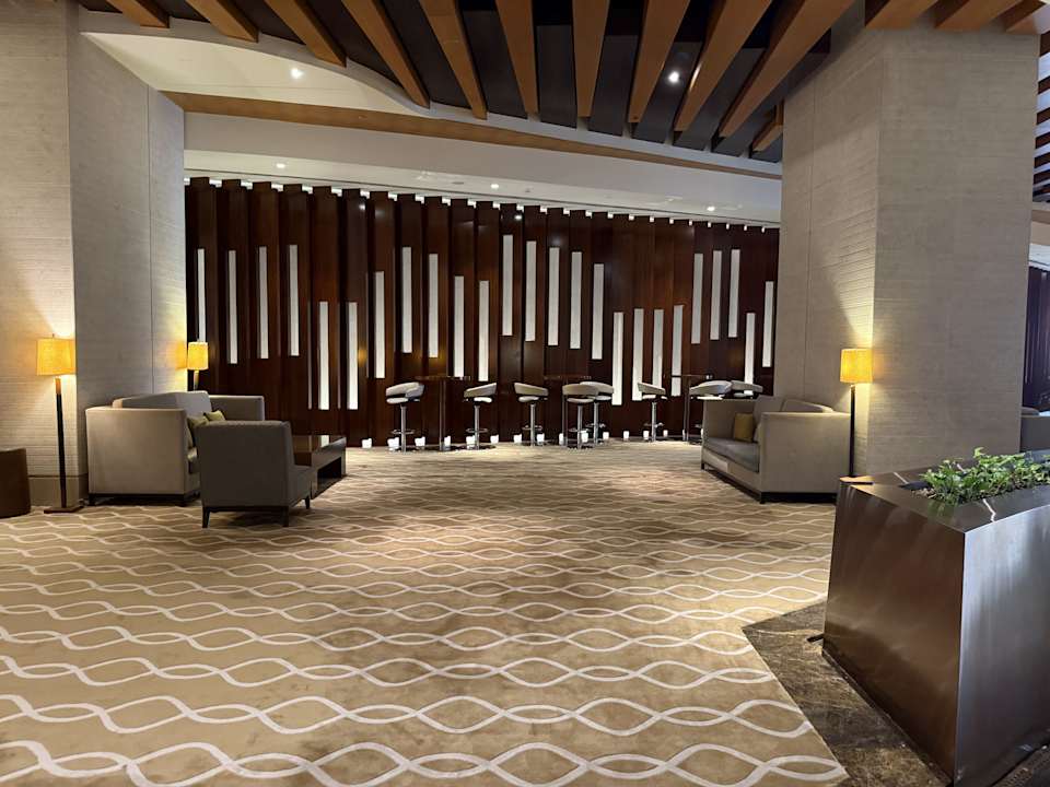 Lobby Swissotel Al Ghurair Dubai