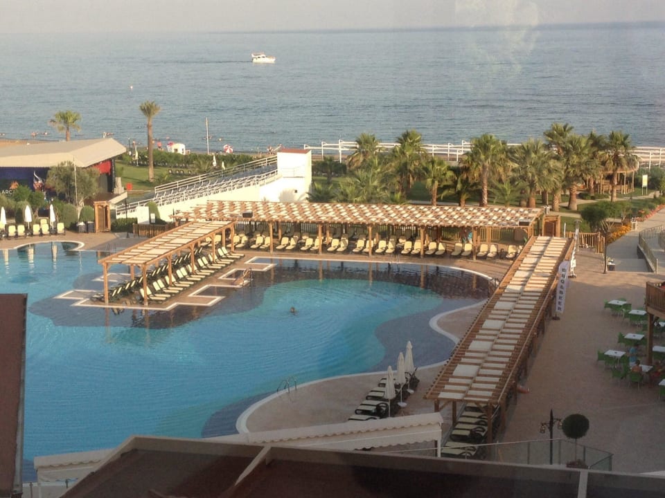 Pool  Arcanus Hotels Sorgun