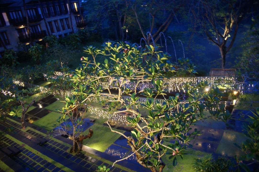 Nochmal Happy Hour, nochmal romantisch. Maya Ubud Resort & Spa Bali