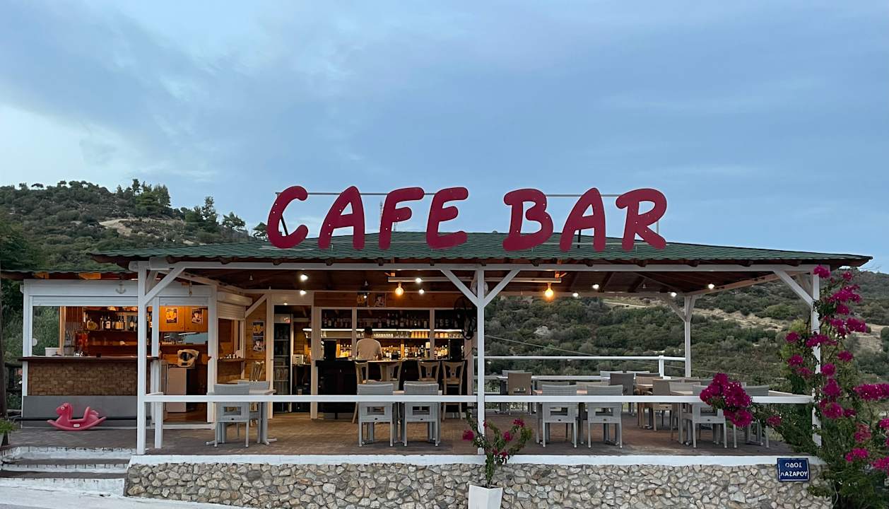 Außenansicht Hotel Maistrali