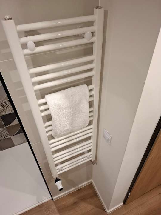 Zimmer Hotel Convictus Cracovia for business & travellers