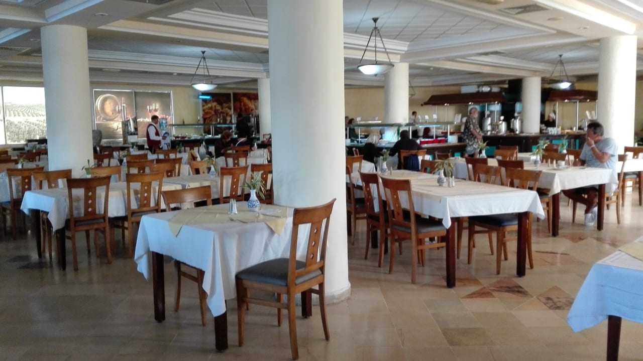 Gastro Sidi Mansour Resort & Spa