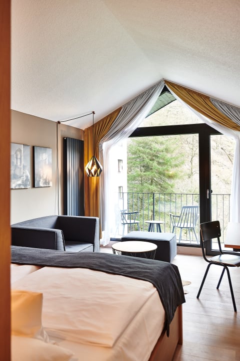 Zimmer Hotel Zugbrücke Grenzau