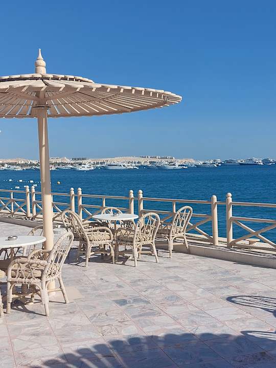 Außenansicht The Grand Hotel Hurghada