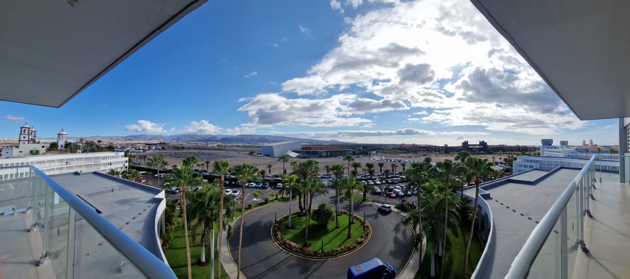 Ausblick Hotel Riu Gran Canaria