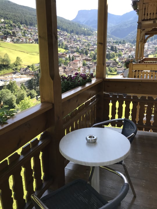 Zimmer Alpin & Vital Hotel La Perla