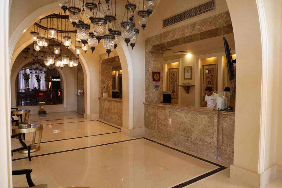 Lobby TUI MAGIC LIFE Kalawy