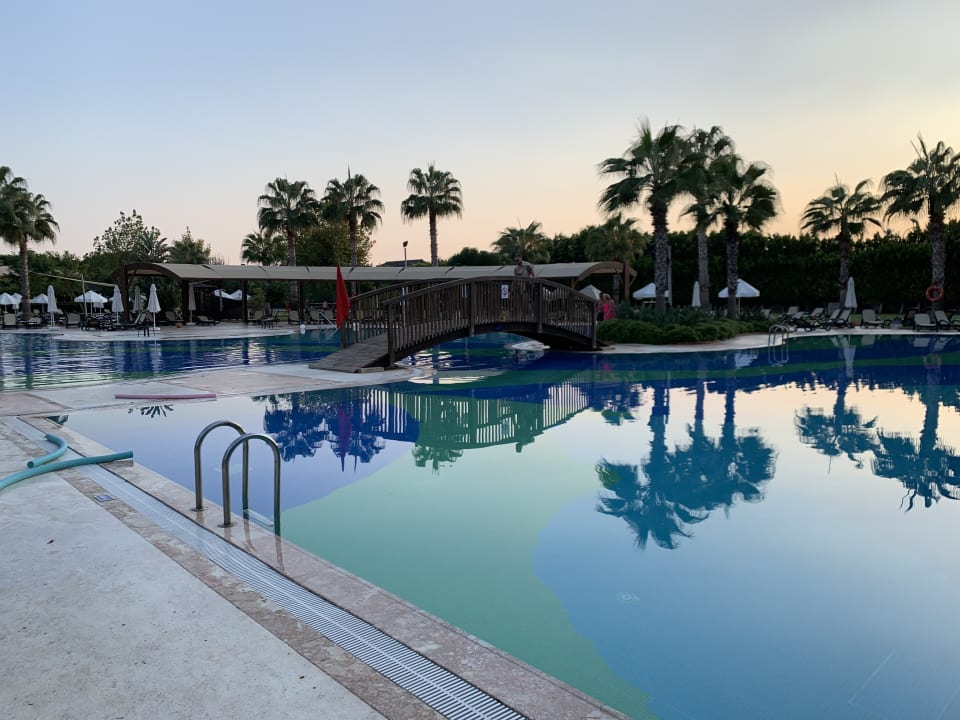 Pool Sherwood Exclusive Lara