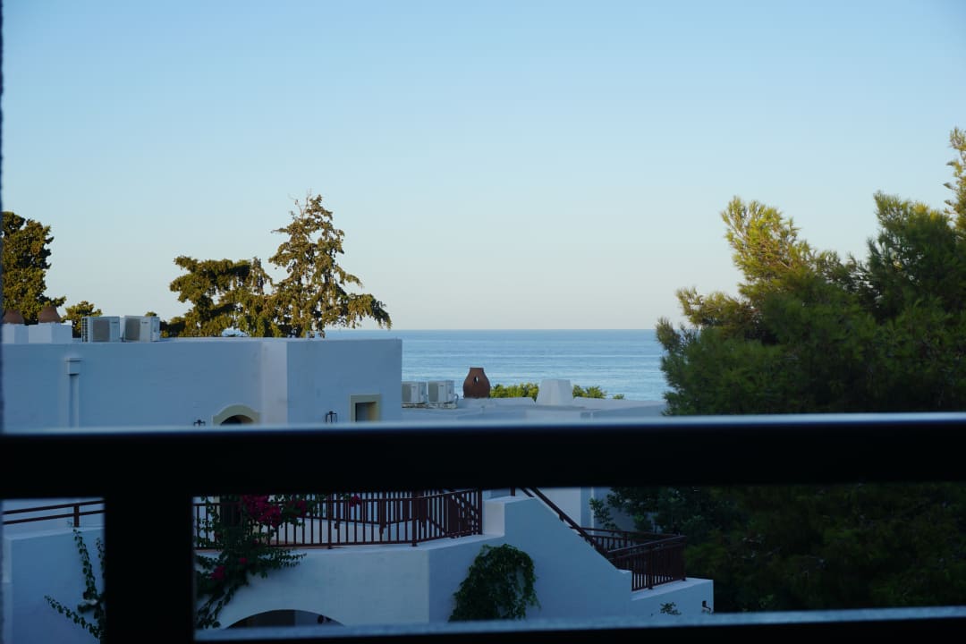 Ausblick Creta Maris Resort
