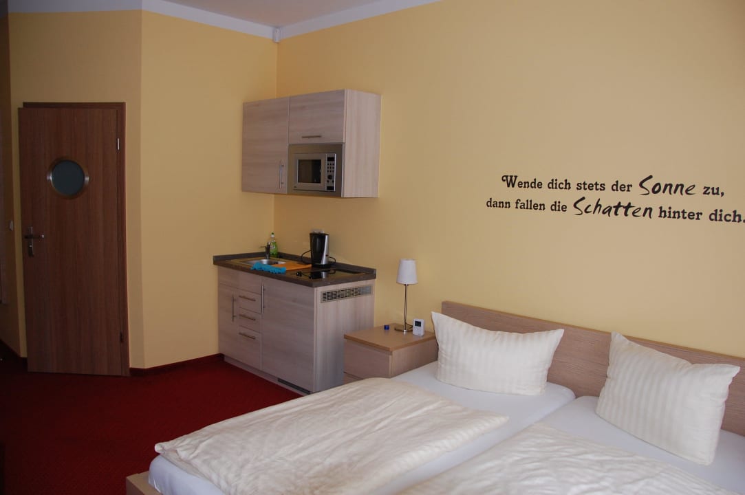 Zimmer Aparthotel Strandhus Familie Herrgott