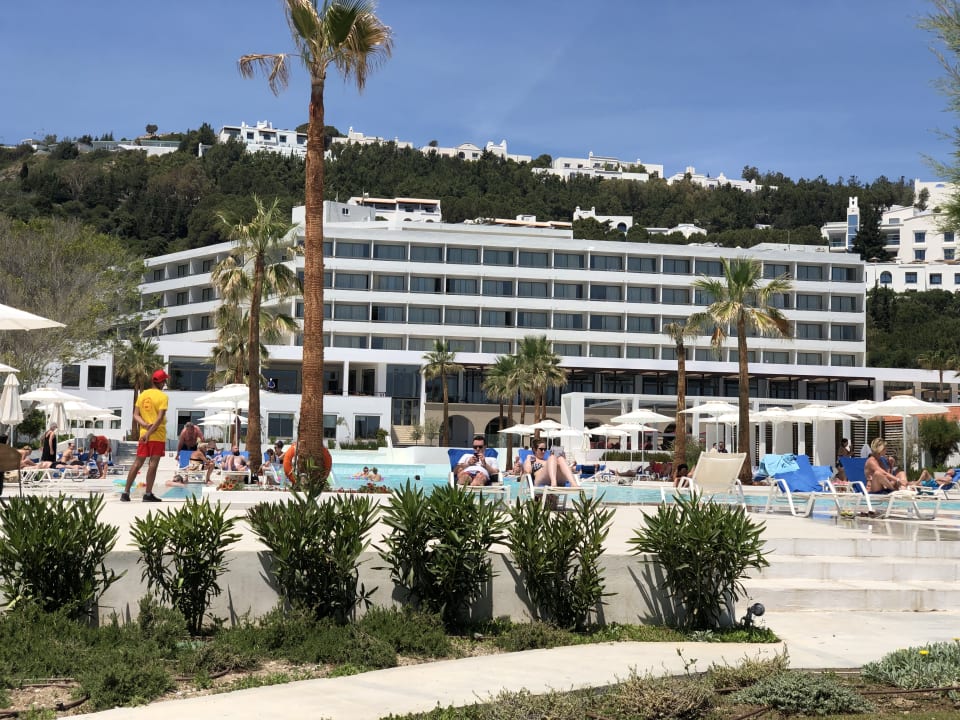 Außenansicht Grecotel LUXME Dama Dama