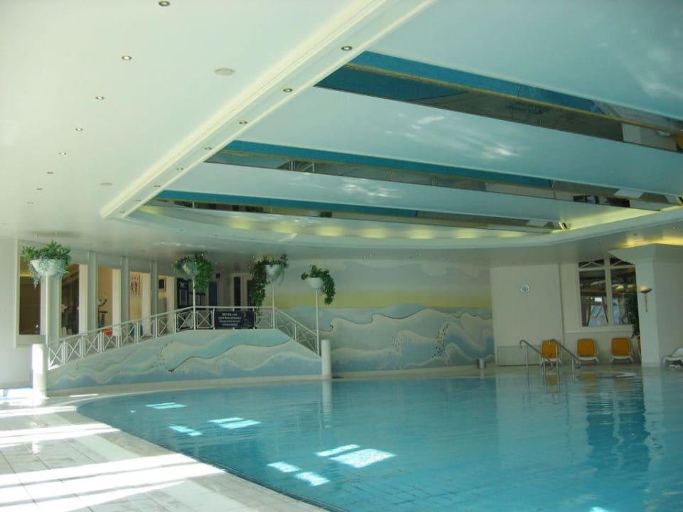 Alpenhotel Schwimmbad Oberjoch - Familux Resort