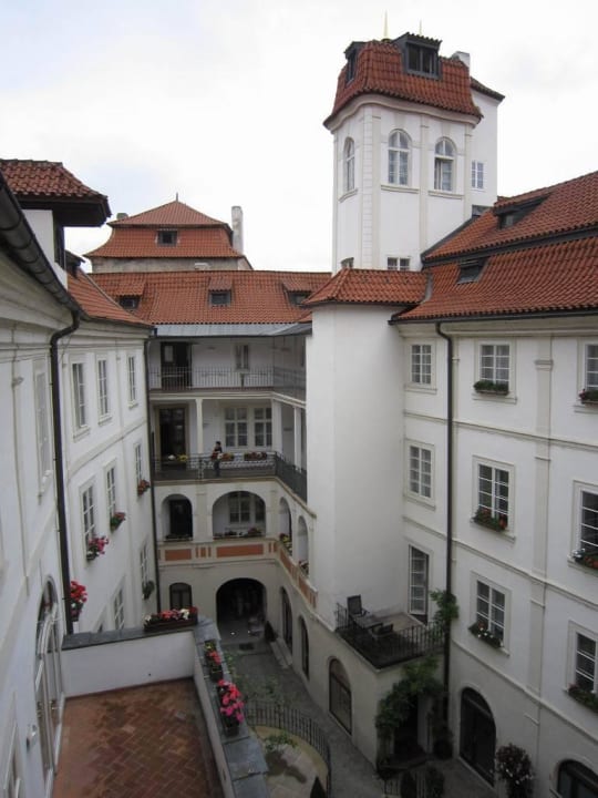 Tower Hotel Iron Gate