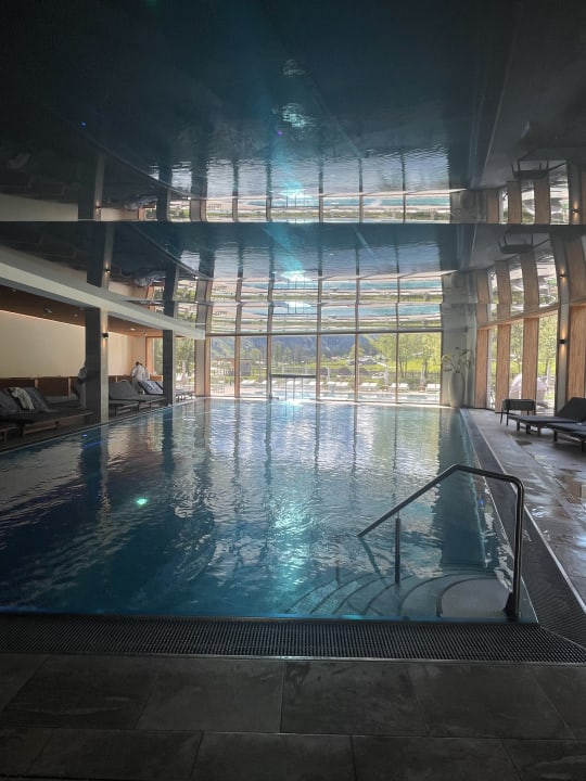 Pool Dachsteinkönig - Familux Resort
