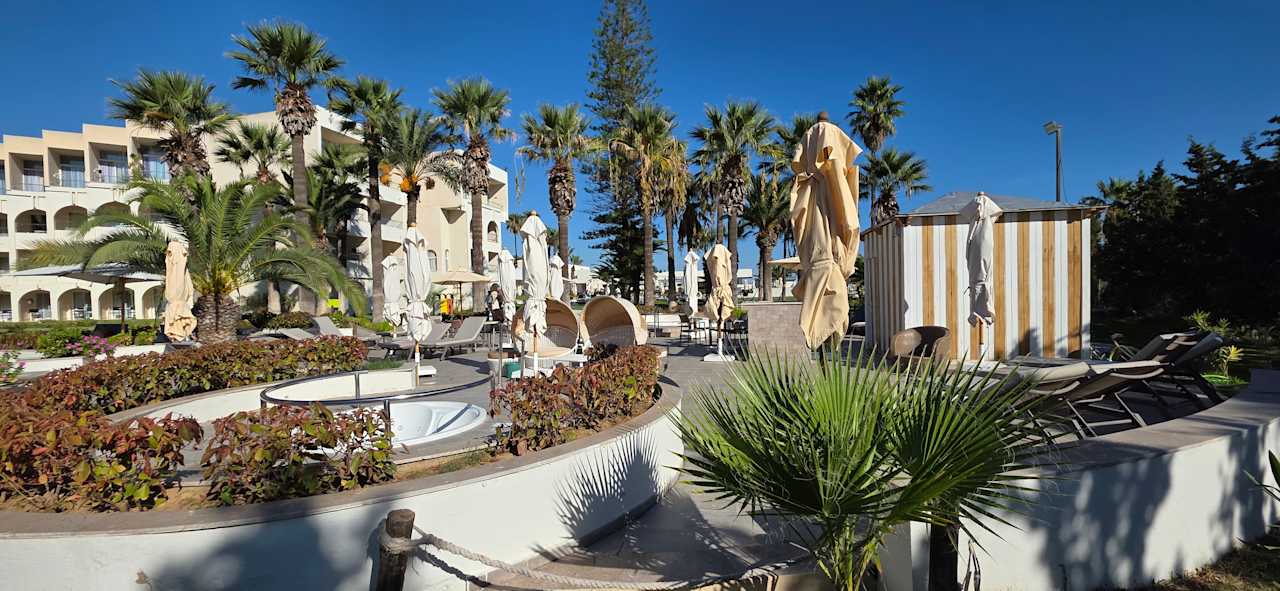 Außenansicht Iberostar Selection Diar El Andalous