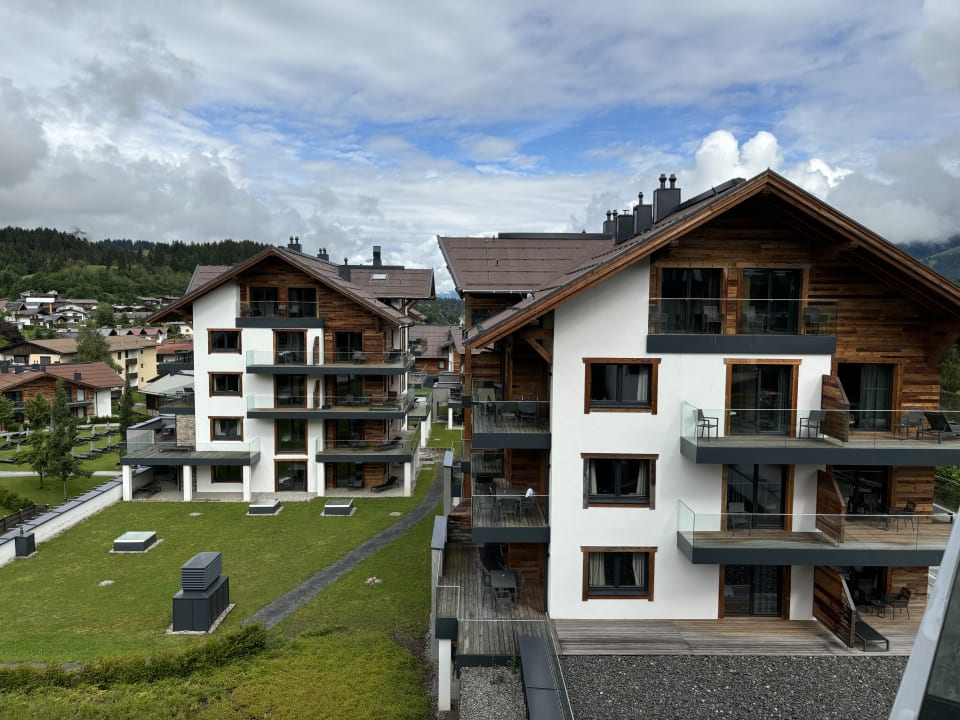 Außenansicht VAYA Fieberbrunn