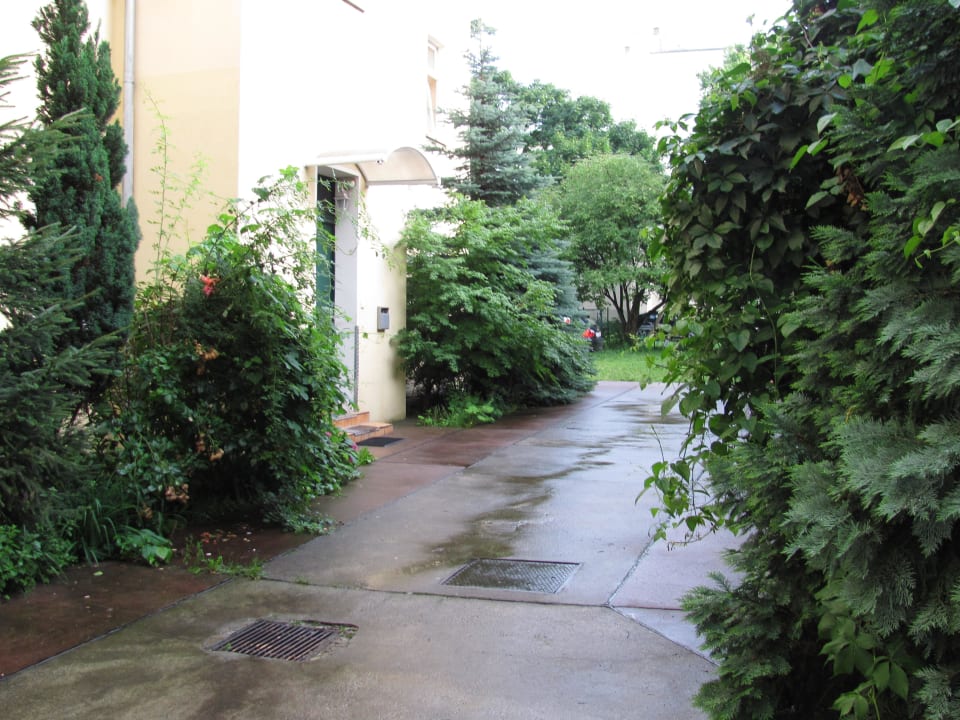 Weitere Zimmer Hotel Pension Streuhof Berlin