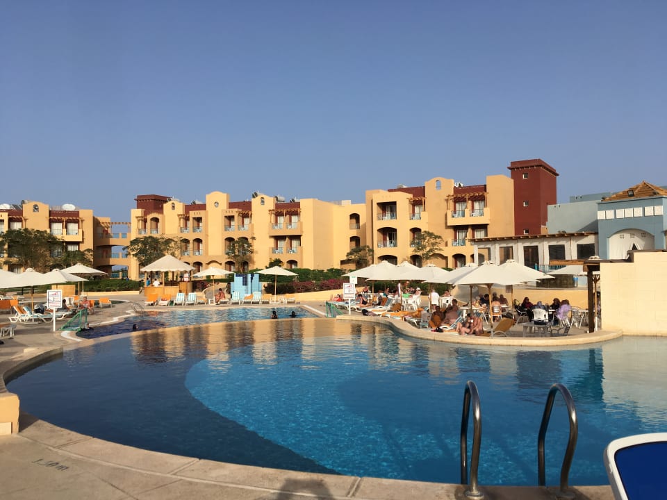 Pool Lemon & Soul Makadi Garden