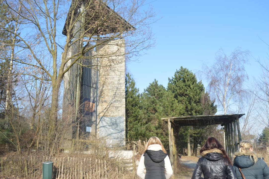 Kletterturm Center Parcs Het Meerdal