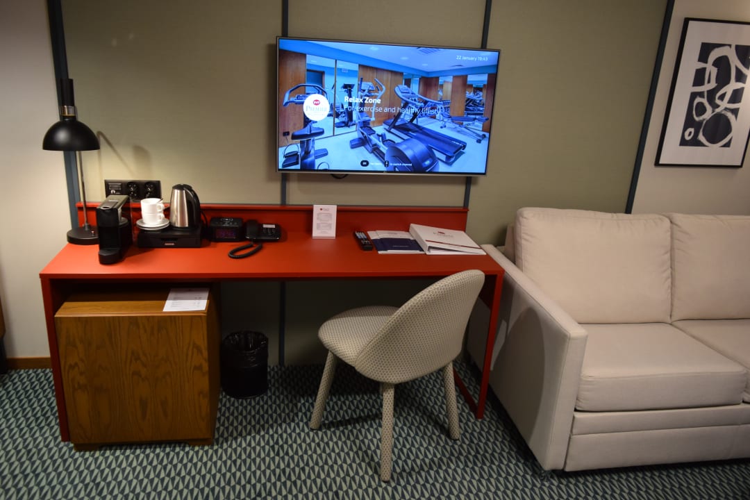 Zimmer Hotel City Center