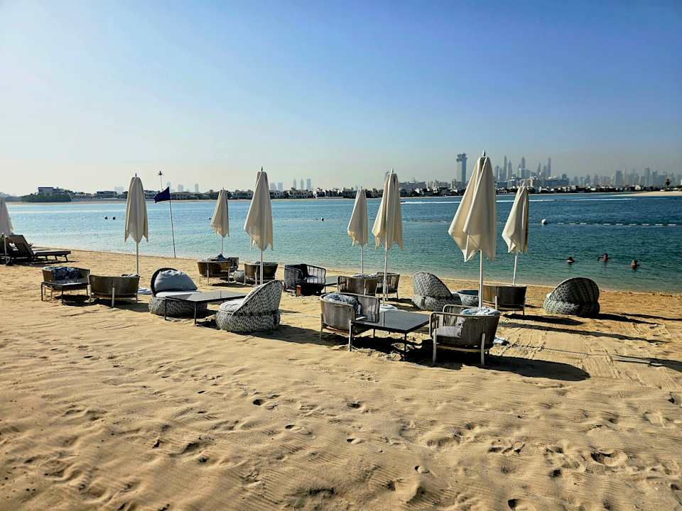 Strand Atlantis The Royal