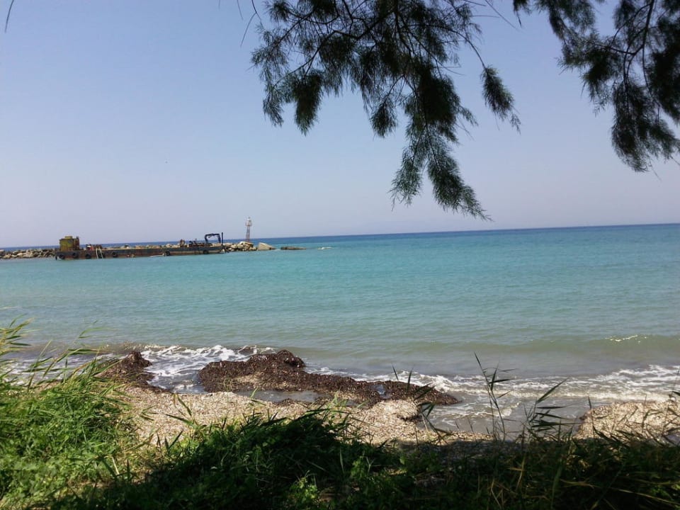 Ausblick aufs Meer All Senses Nautica Blue Exclusive Resort & Spa