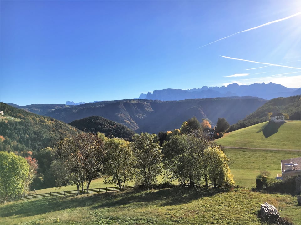 Ausblick Hotel & Gasthof zum Hirschen