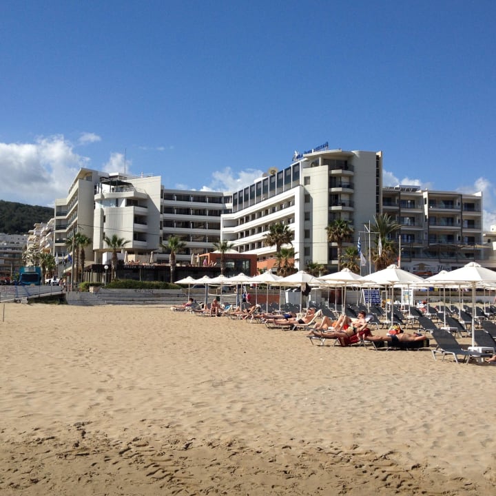 Hotel Aquila Ports Rethymnon Aquila Porto Rethymnon Hotel