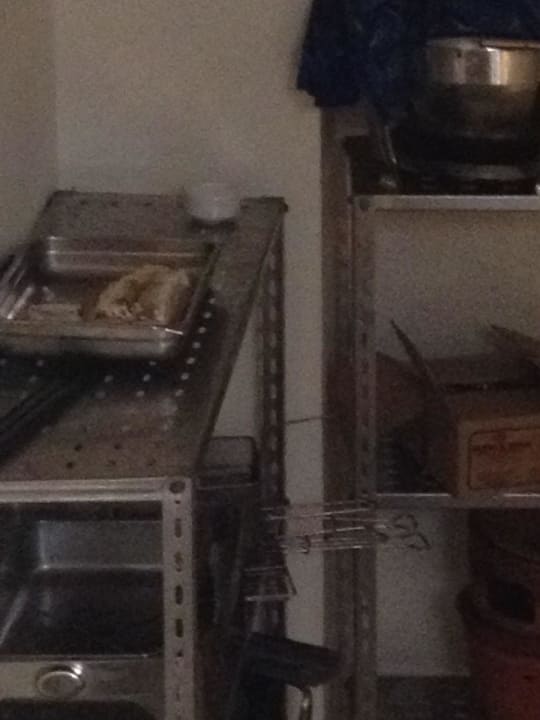 Was steht denn da ? Riviera Aqua Park Resort