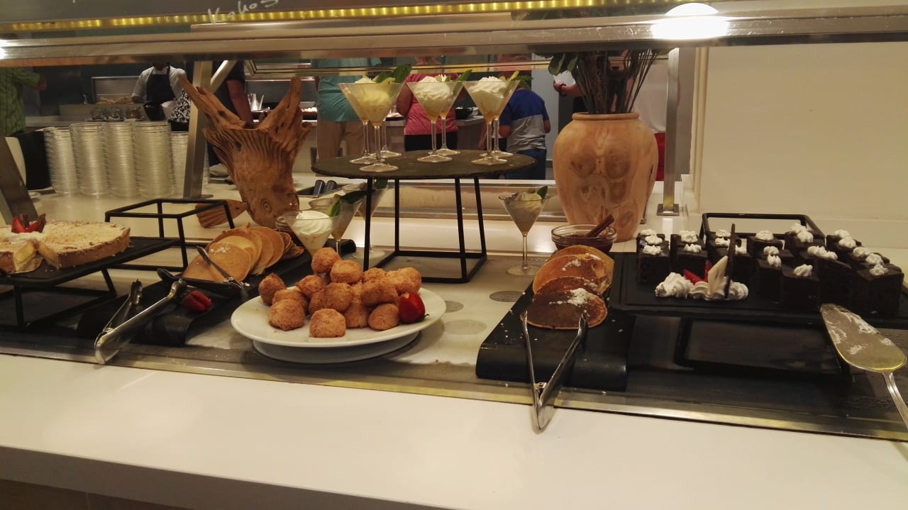 Gastro allsun App.-Hotel Barlovento