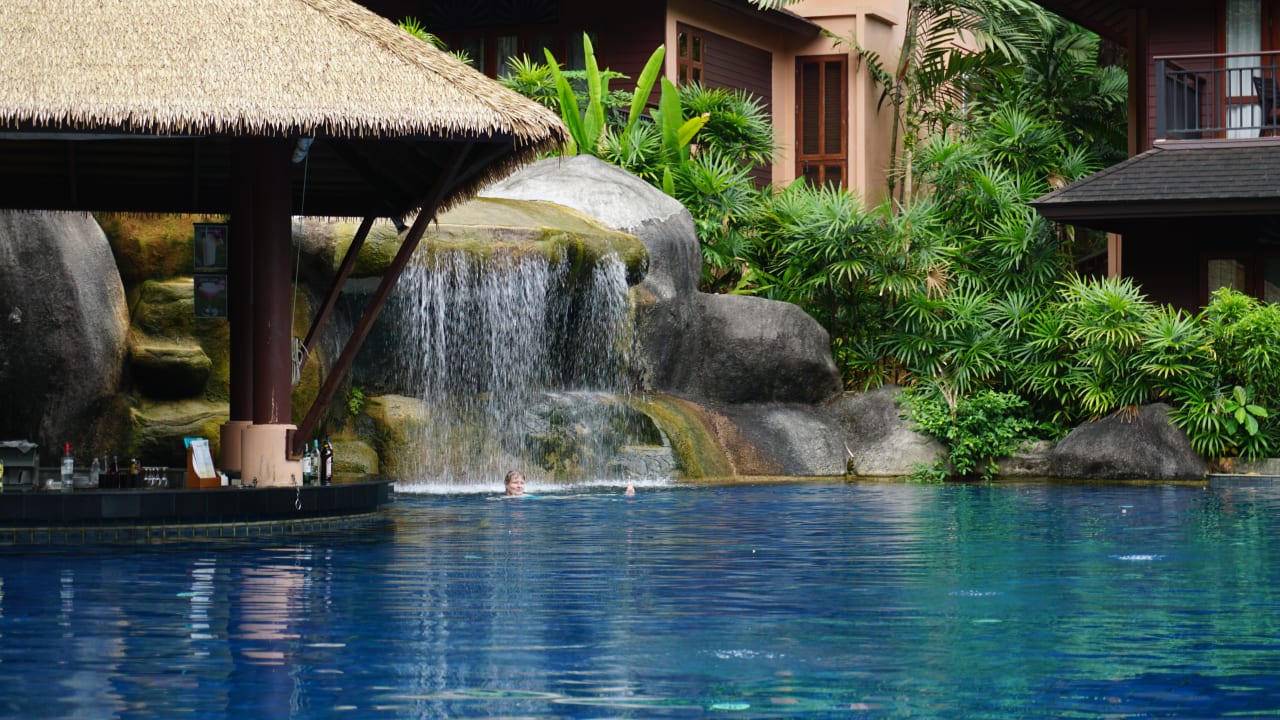 Pool Khao Lak Merlin Resort