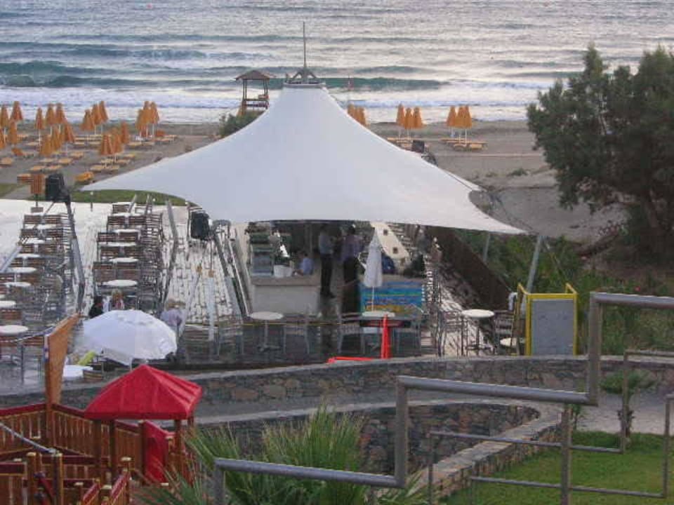 Poolbar Atlantica Mikri Poli Crete