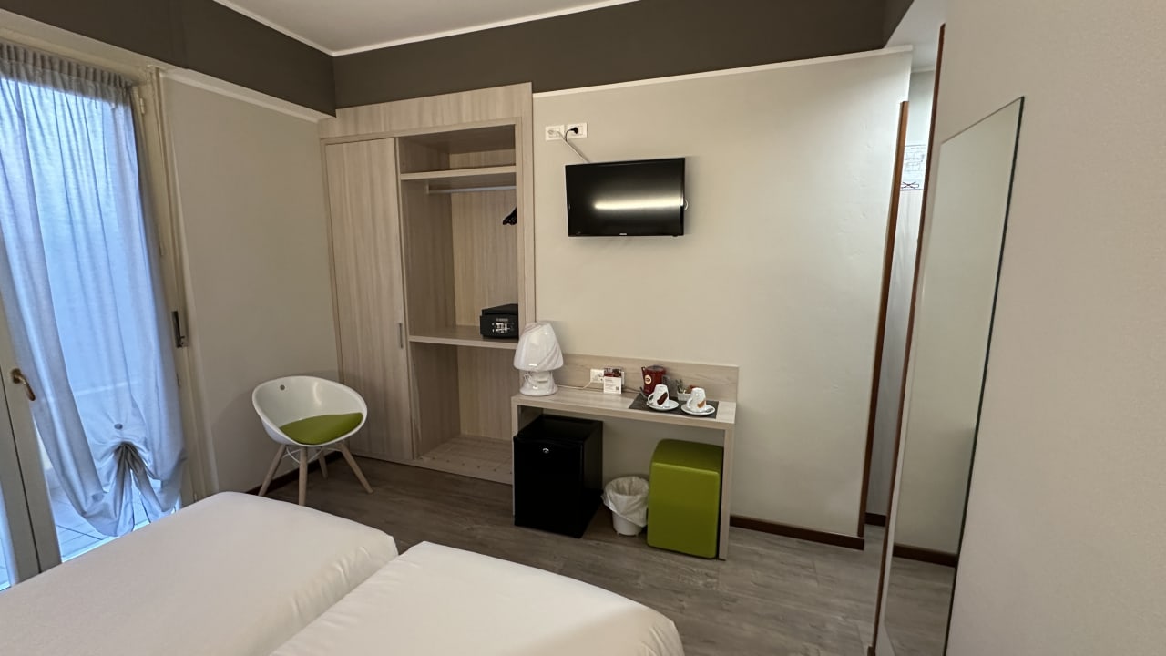 Zimmer Hotel Imperial